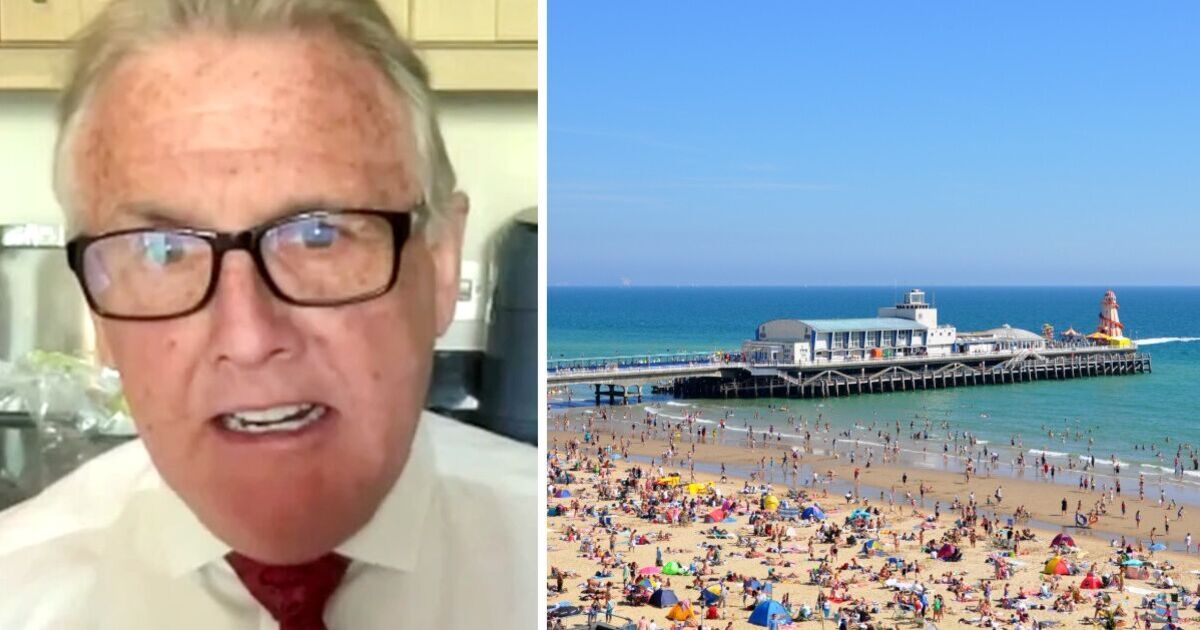 Army Major tears apart council for cancelling VE Day in UK town - &#039;absolutely disgraceful&#039;