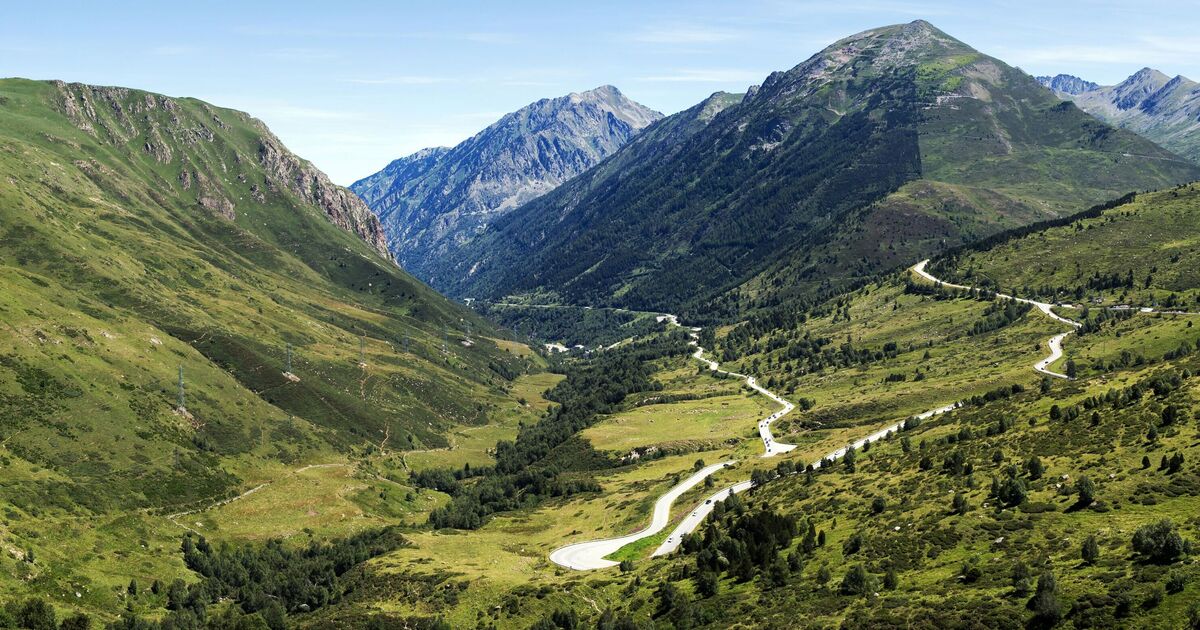 The five European countries with no airports - one gets 6m tourists a year