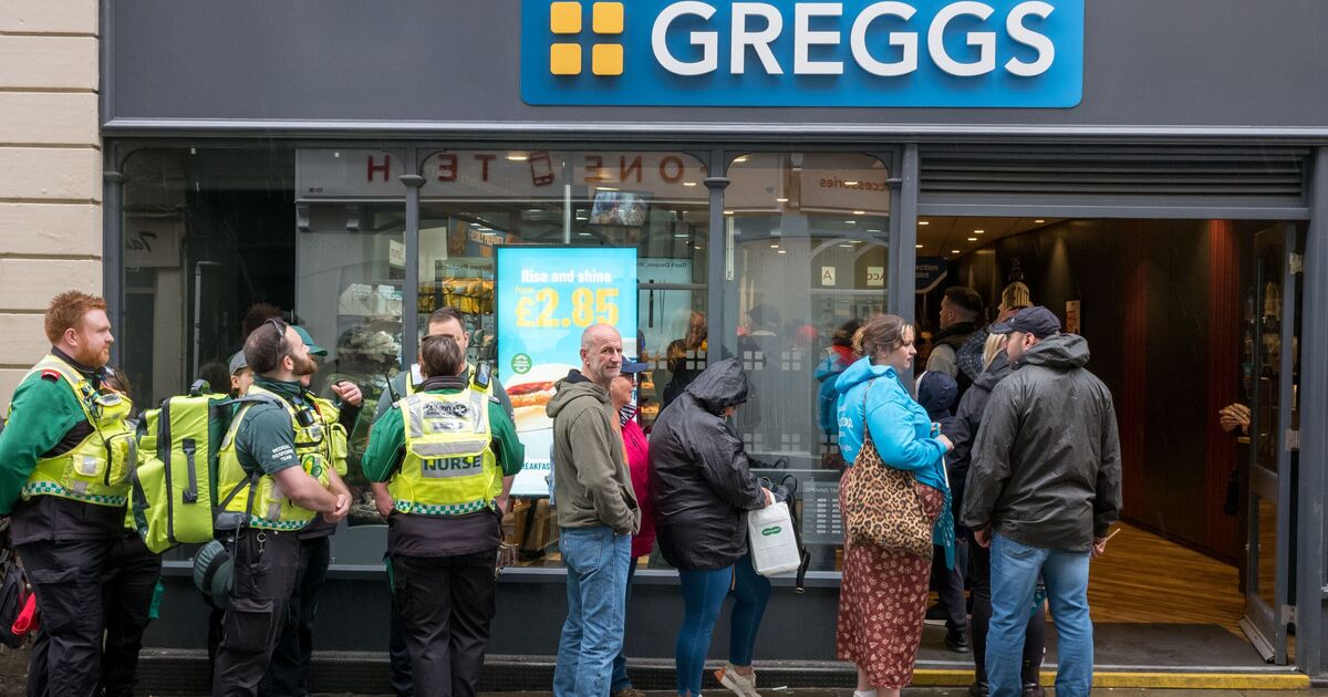 Greggs announces huge menu change with brand new item