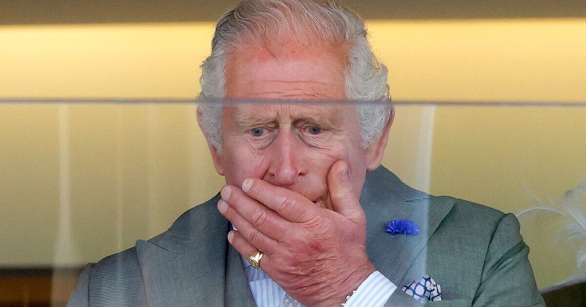 King Charles&#039;s surprise reaction to common kitchen item he had &#039;never seen&#039;