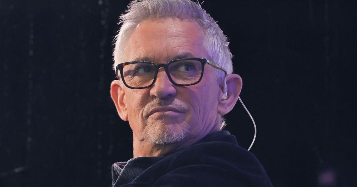 Cocky Gary Lineker lashes out at BBC as his arrogance hits wall of reality