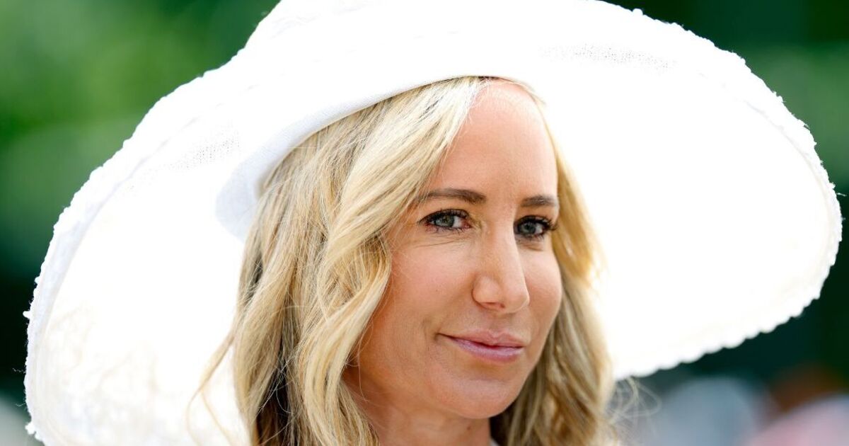 Prince Andrew&#039;s ex Lady Victoria Hervey&#039;s Virginia Giuffre post sparks fury