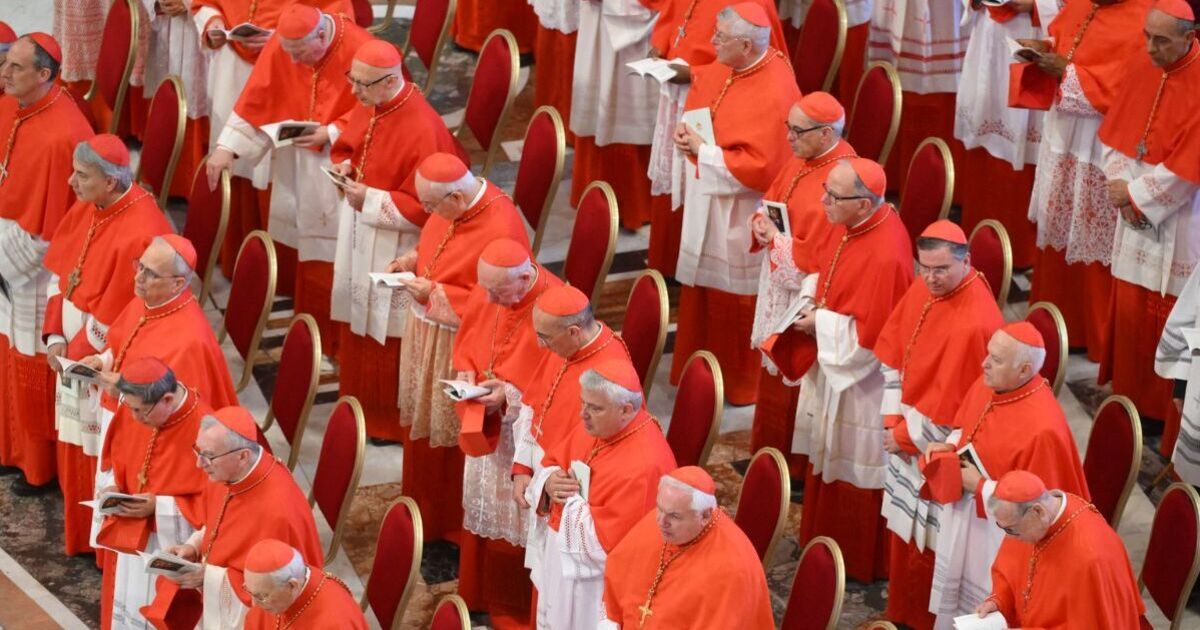 How long until next pope appointed – and other crucial questions answered