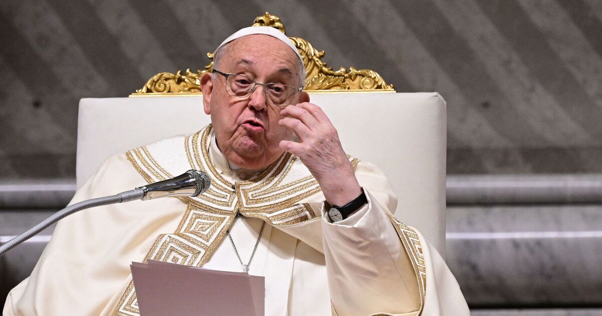 The two &#039;dark horses&#039; who may succeed Pope Francis - &#039;surprising&#039; result possible
