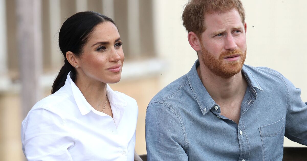 Royal Family Live: Meghan Markle and Prince Harry left reeling by William&#039;s new hire