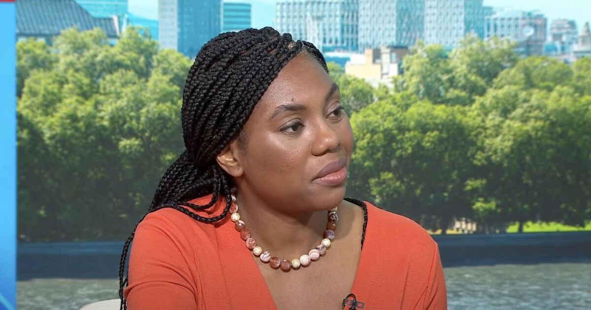 Kemi Badenoch insists she’s ‘doing fine’ with donors despite £1m defection blow