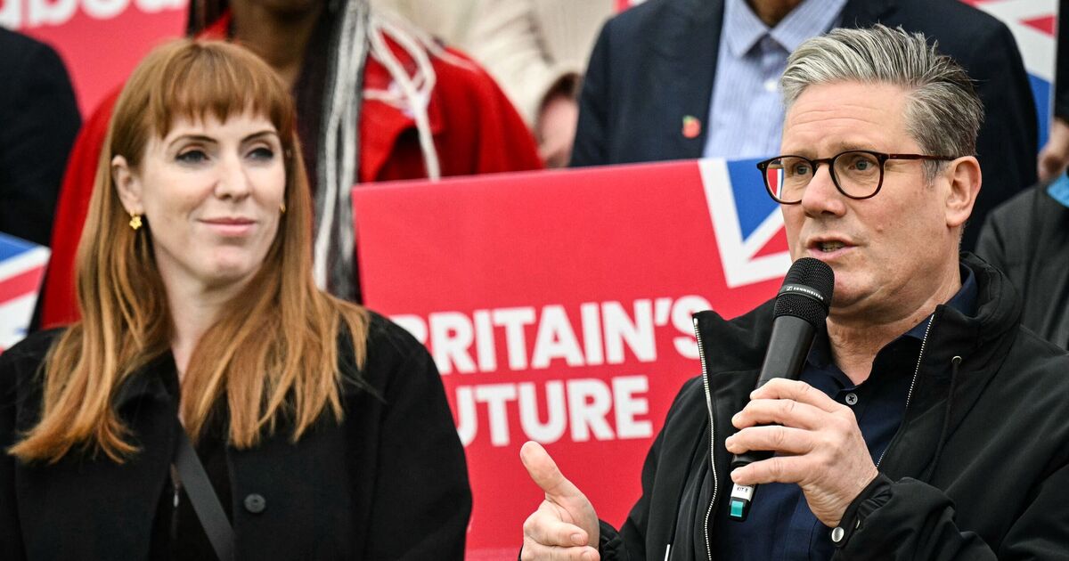 Angela Rayner threatens to quit government after incredible fall out with Keir Starmer