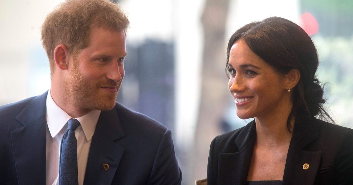 Meghan Markle and Prince Harry defended by close friend - &#039;amazing couple&#039;
