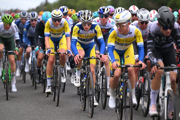 British cyclists dies in Majorca tragedy as tributes paid to 39-year-old