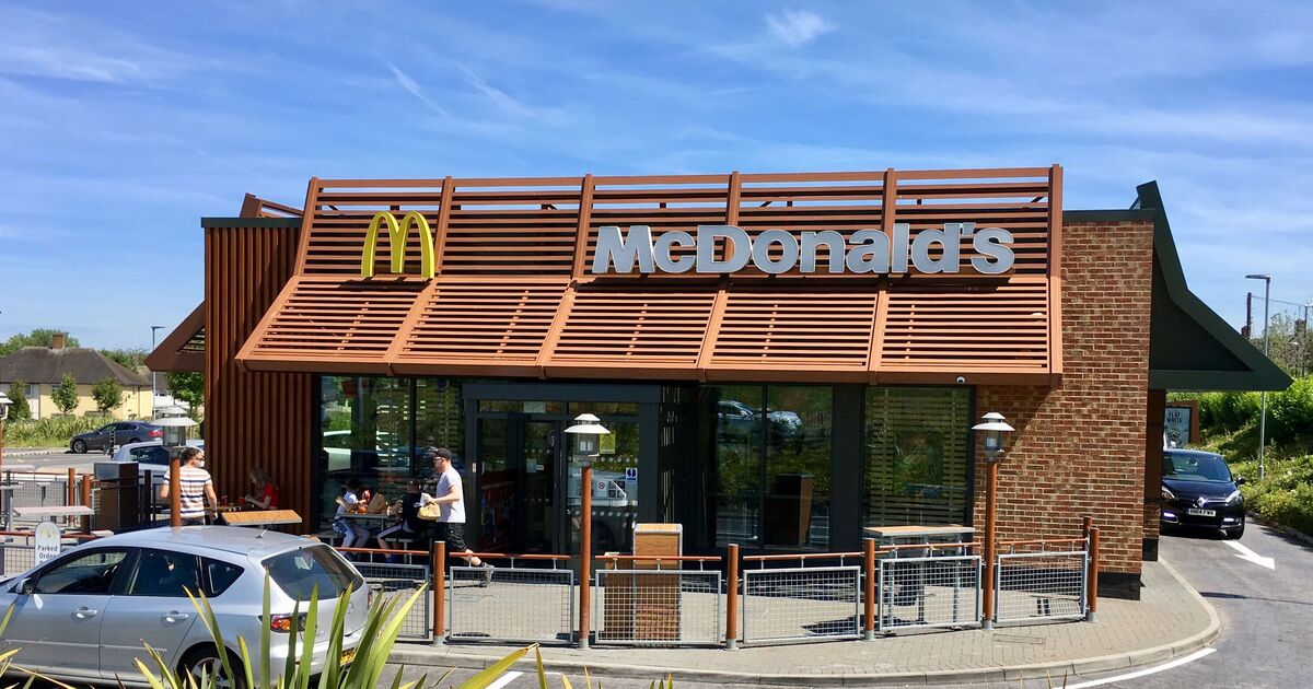 McDonald’s to slash 5 fan favourites from menu in days – burger and McFlurry set for chop