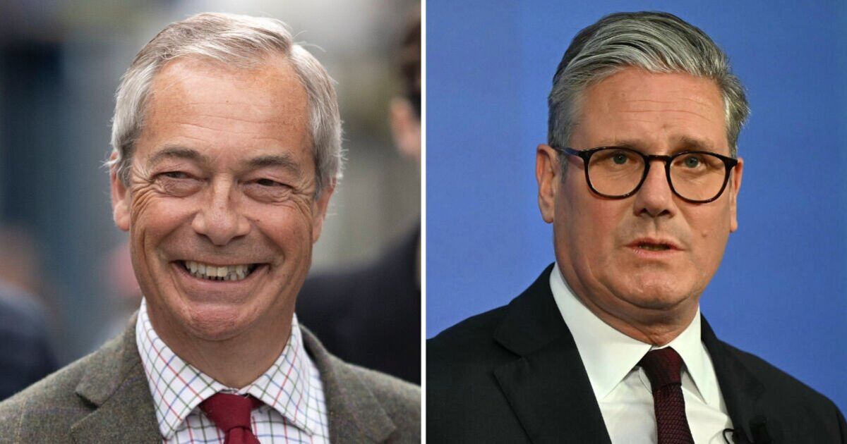 Labour warned it will &#039;get its head kicked in&#039; by Reform at local elections