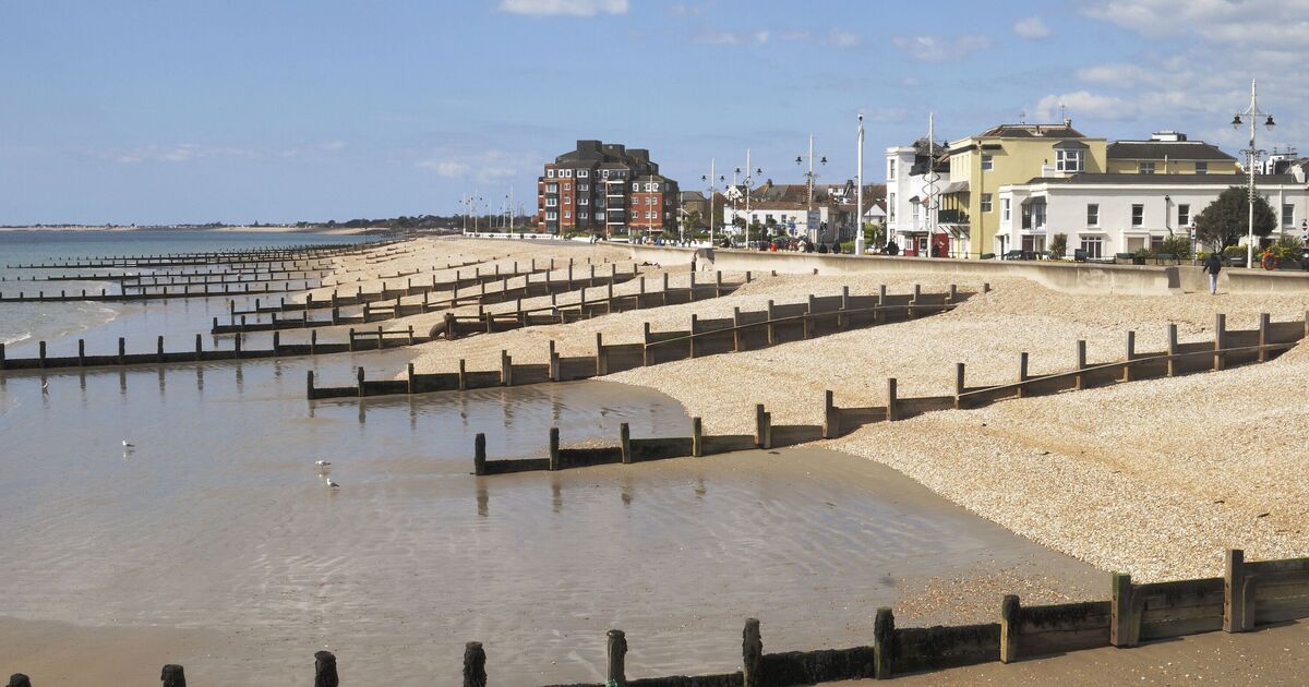 Horror as young woman &#039;raped in seaside town park&#039;