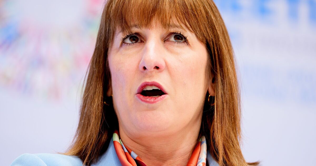 Embarrassment for Rachel Reeves as she now &#039;risks breaking income tax pledge&#039;