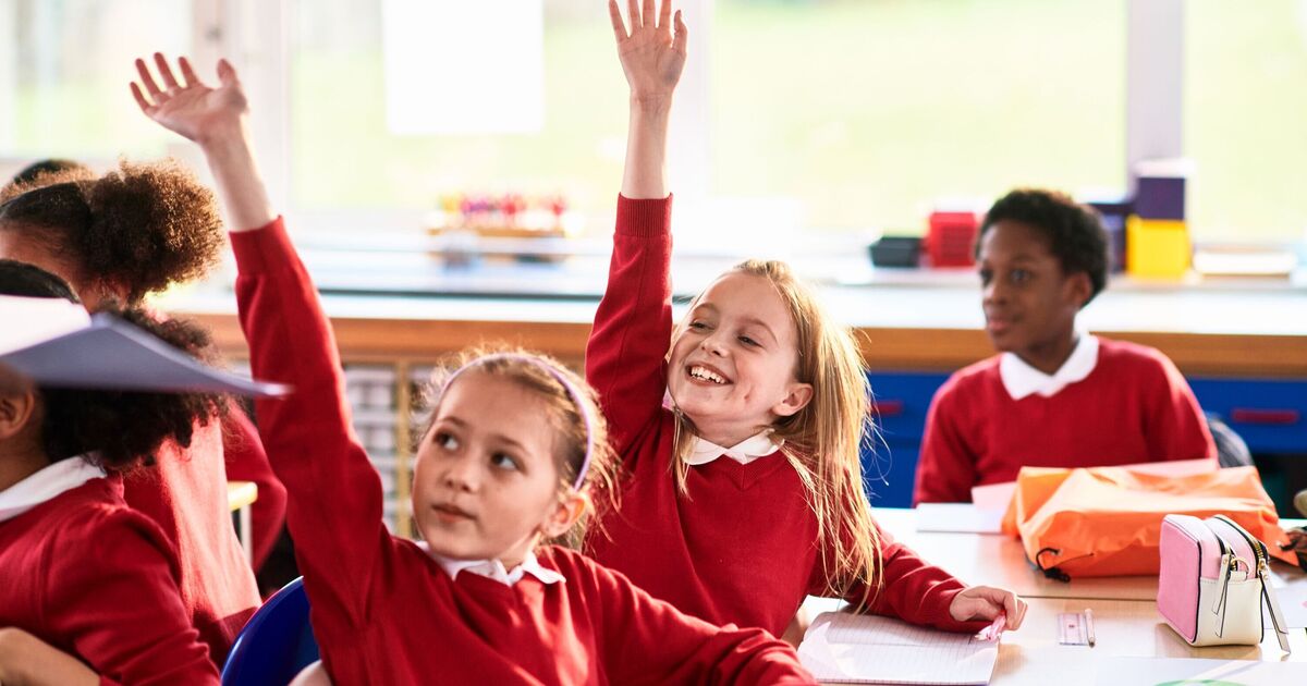School uniform rules to change for 4m pupils in England as cost hits £442