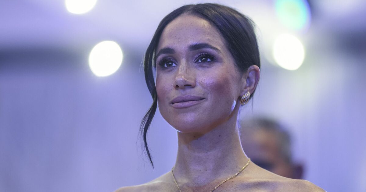 Meghan Markle in tears in new video as she talks about &#039;proving herself&#039;