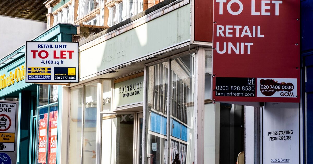 Popular coffee chain shuts shop in last-minute blow to high street