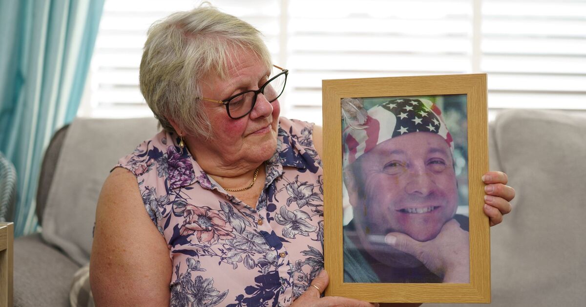 Widow sues council over pothole she blames for husband&#039;s death