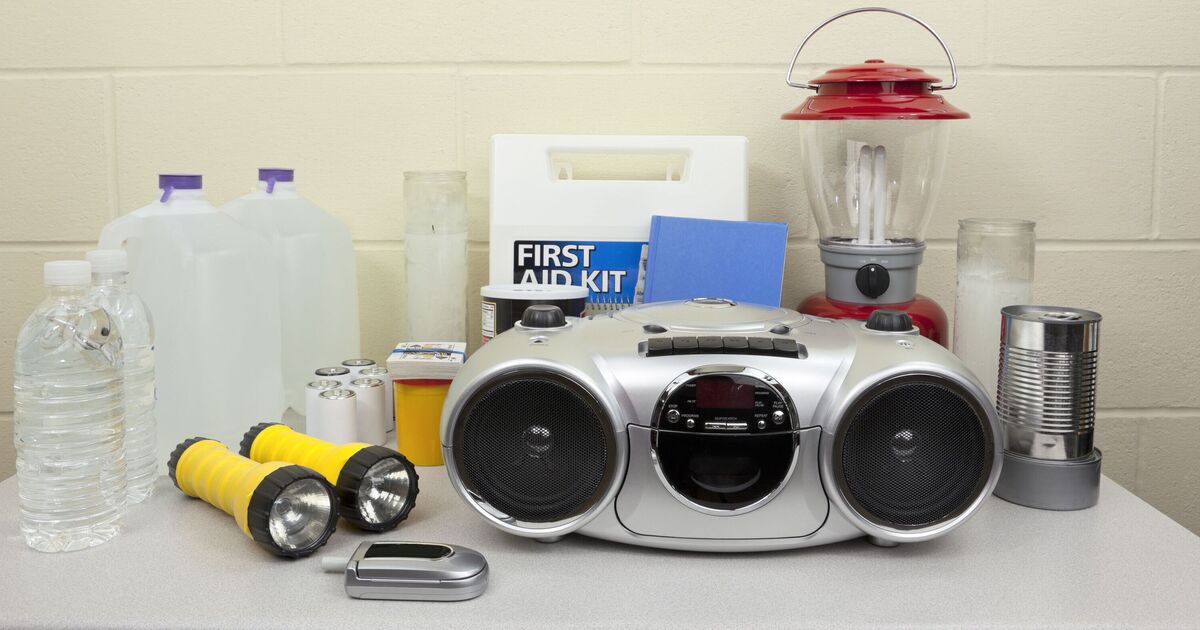 UK households urged to stockpile 5 power cut items after Spain and Portugal outage