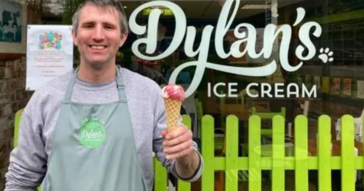 I run an ice cream shop - the cost of 1 ingredient is leaving UK businesses on the brink