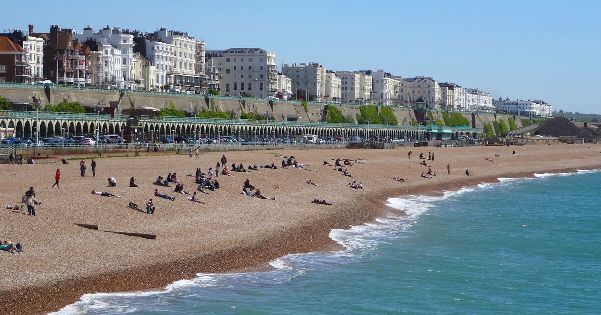 Brits face £1,000 fine for picking up these items on beaches