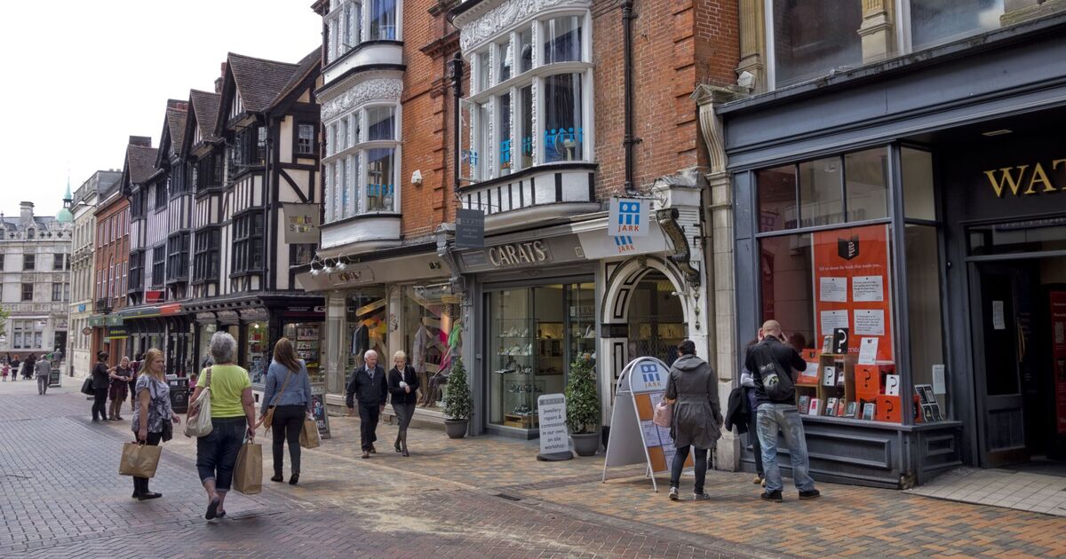 UK high street shop critics said was ‘dead in a ditch’ opening dozens new stores in 2025