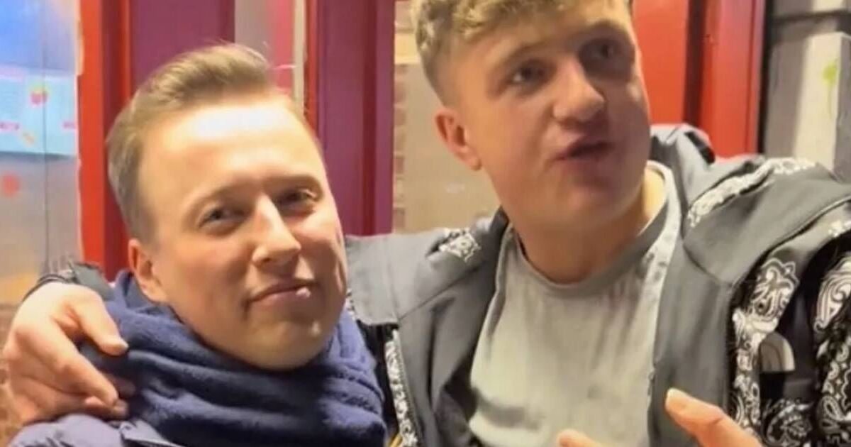 Man&#039;s uncanny resemblance to Elon Musk has people &#039;double-taking&#039; in the street