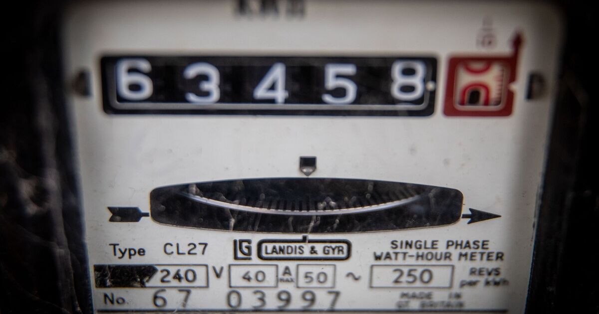 Warning to 300,000 UK homes with an &#039;old&#039; electricity meter