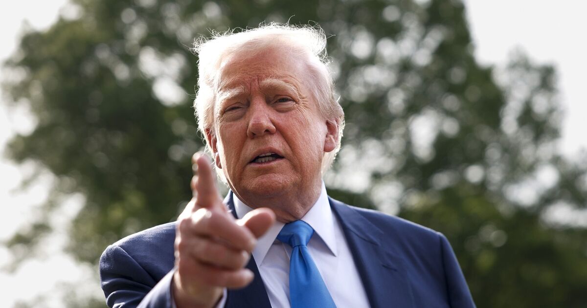 Donald Trump makes very bizarre admission about who he wants to be the next Pope