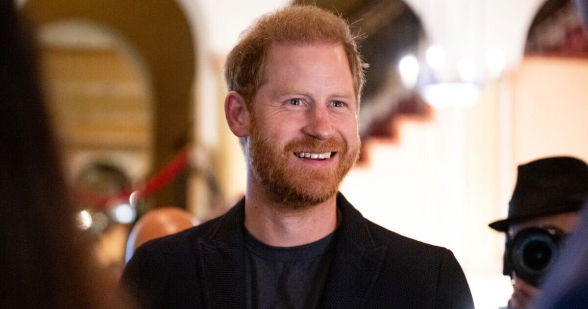 Prince Harry heading to Las Vegas despite key family occasion