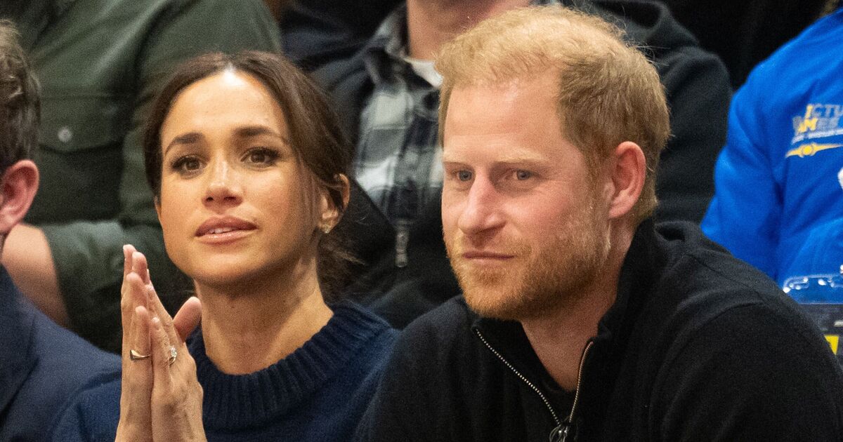 Key royal &#039;holds key&#039; to Prince Harry and Meghan reconciling with Firm