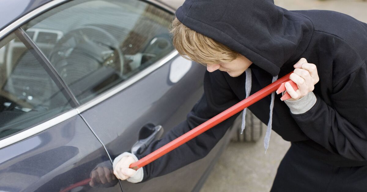 Expert urges drivers to use this trick to make cars harder to steal