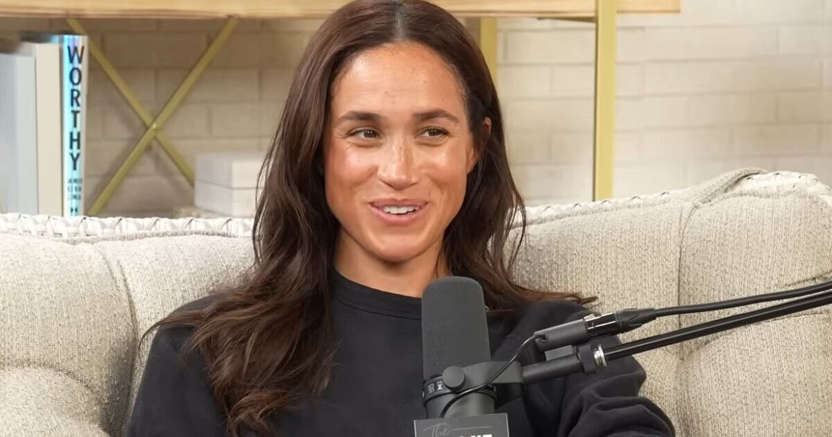 Meghan Markle issued urgent warning over HRH title as expert pinpoints key detail