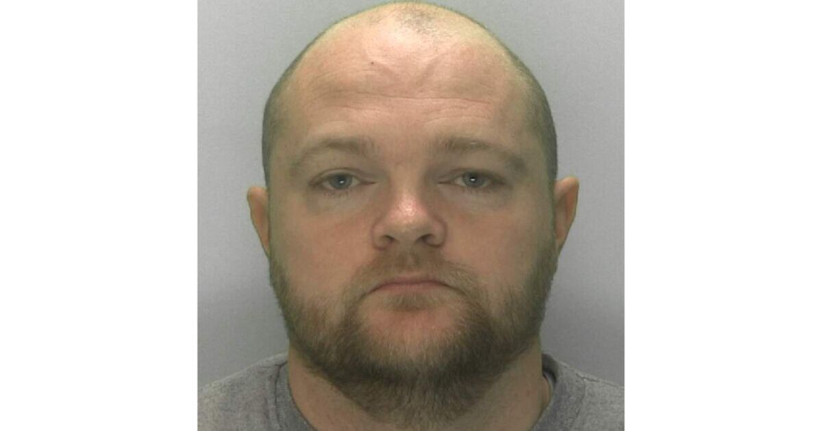 Sick rapist posed as a photographer before targeting victims across UK