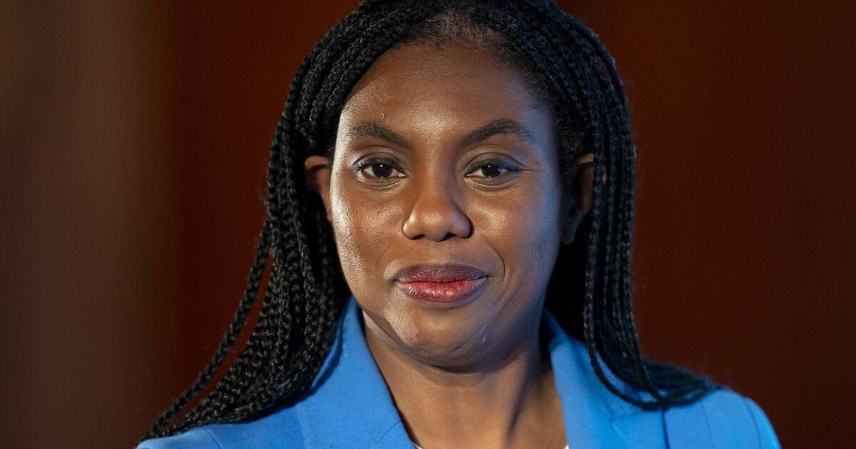 Kemi Badenoch&#039;s Tories have done something incredible, something unthinkable