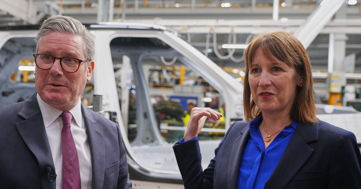 Four words that will haunt Rachel Reeves and Keir Starmer after by-election humiliation