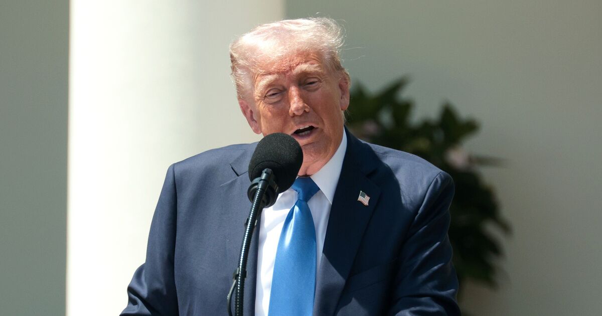 Donald Trump to enrage British war heroes as he renames VE Day