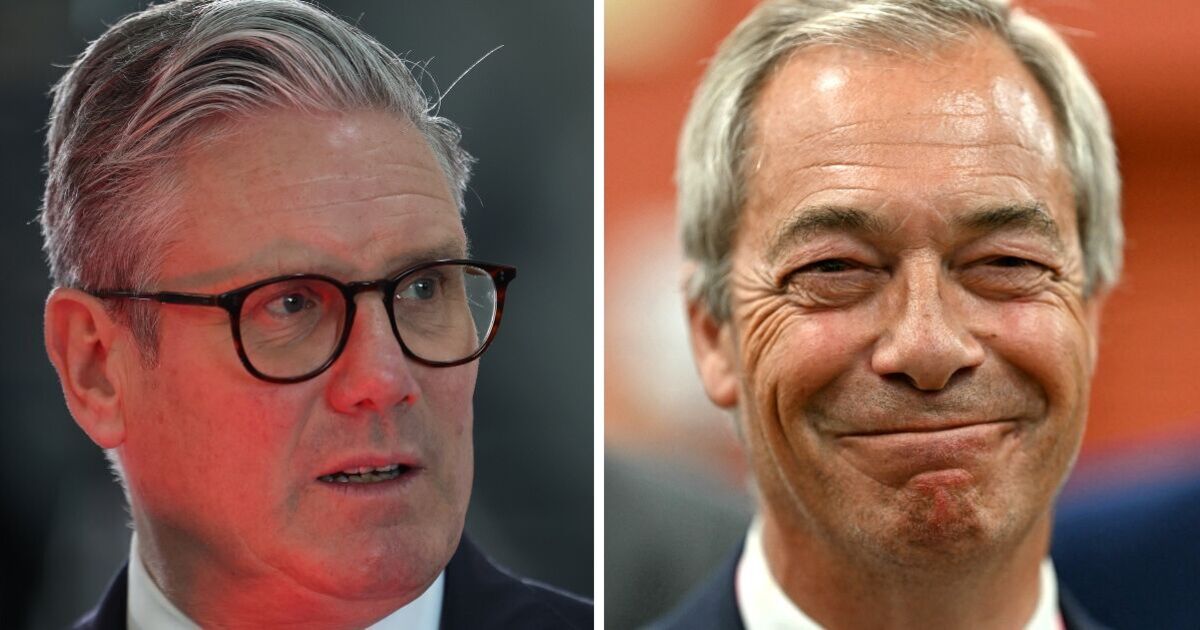 'We will lose next election!' Labour panicking over migration as Reform surge