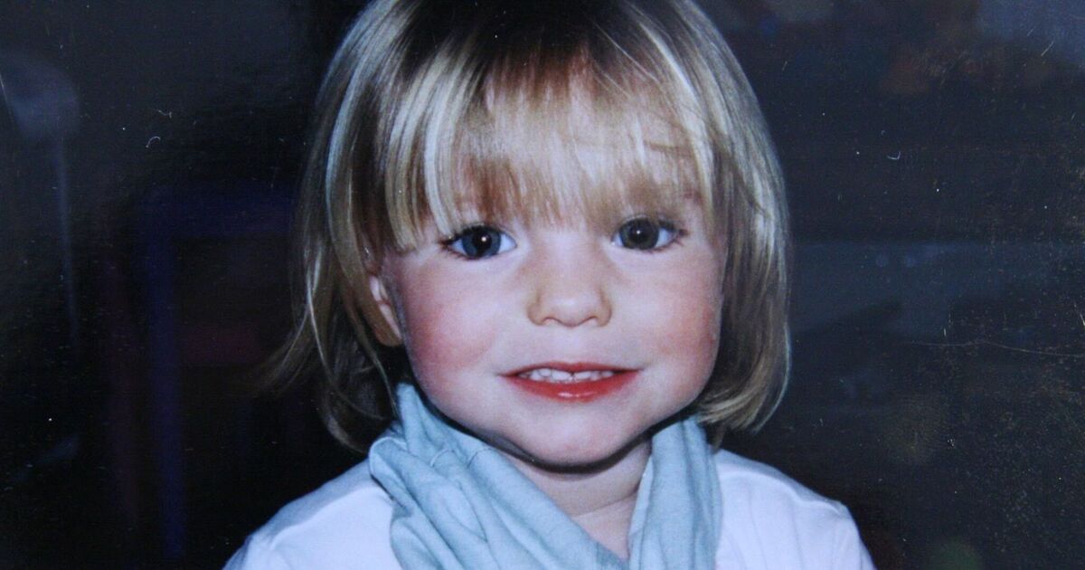 Madeleine McCann's family share heartbreaking update on missing daughter