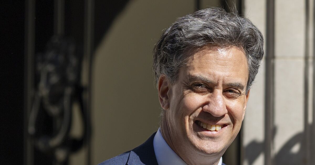 Ed Miliband blasted over Dame Mary Archer sacking