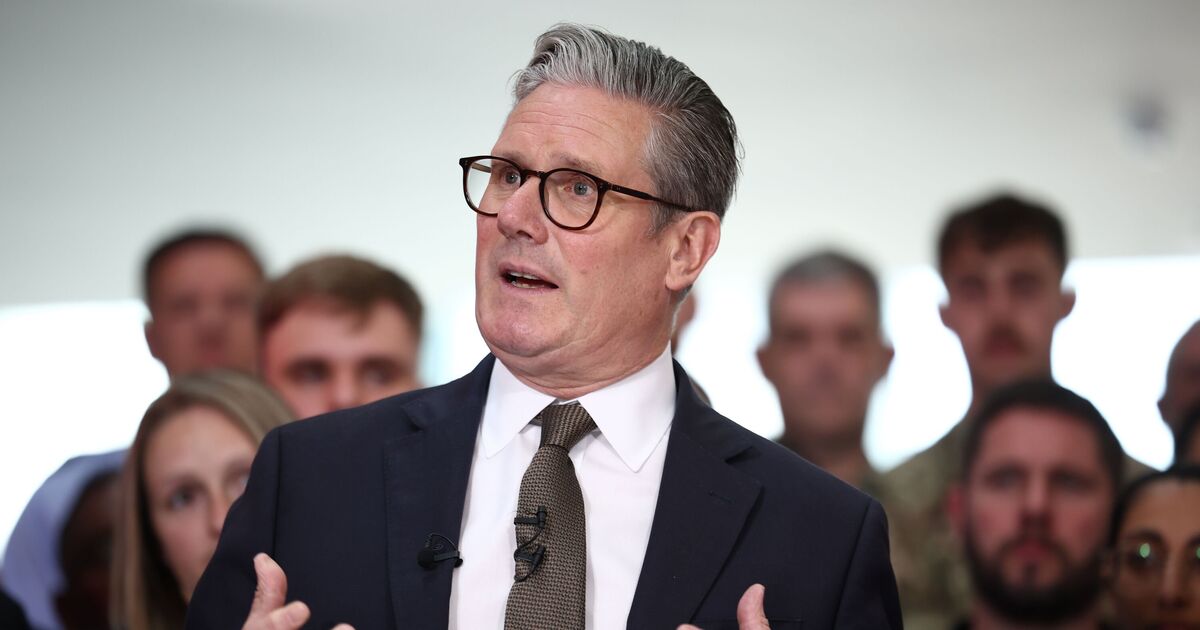 Keir Starmer told to 'change or die' as by-election humiliation triggers Labour civil war