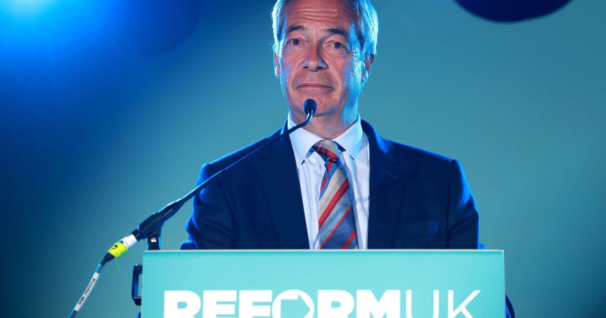 Nigel Farage issues 7-word warning after bombshell local election wins