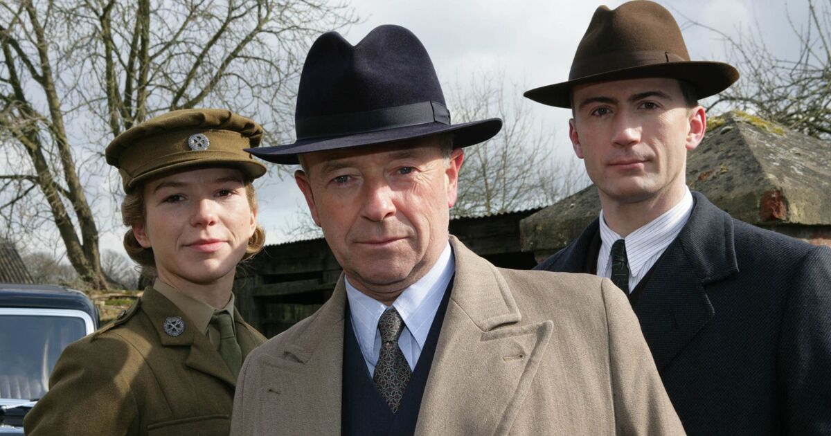 This aspect of the Second World War makes it the ideal backdrop for televisions and film