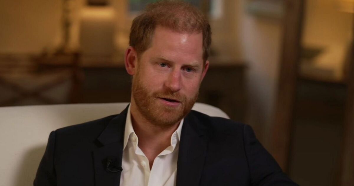 I'm a consultant psychiatrist: These are 3 things Prince Harry's latest outburst reveals