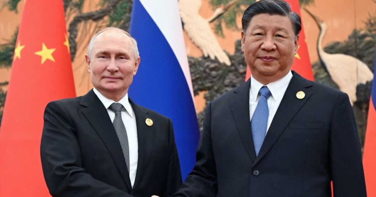 Russia and China to forge closer ties as Putin and Xi set for Moscow meeting