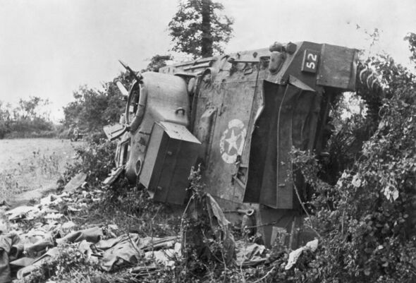Some of the hardest yards of the entire war... and they weren&#039;t on the Eastern Front