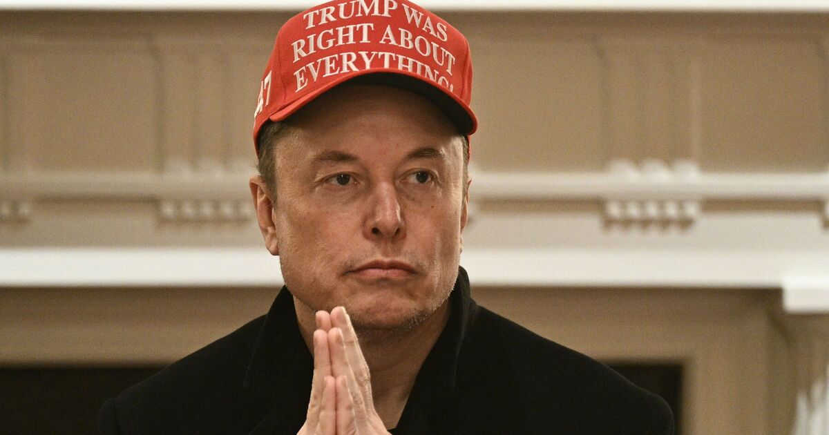 Elon Musk could create his own city ahead of plans to colonise Mars