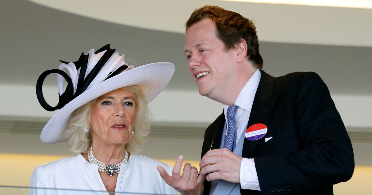 Queen Camilla&#039;s son reveals the popular breakfast dish she still cooks at home