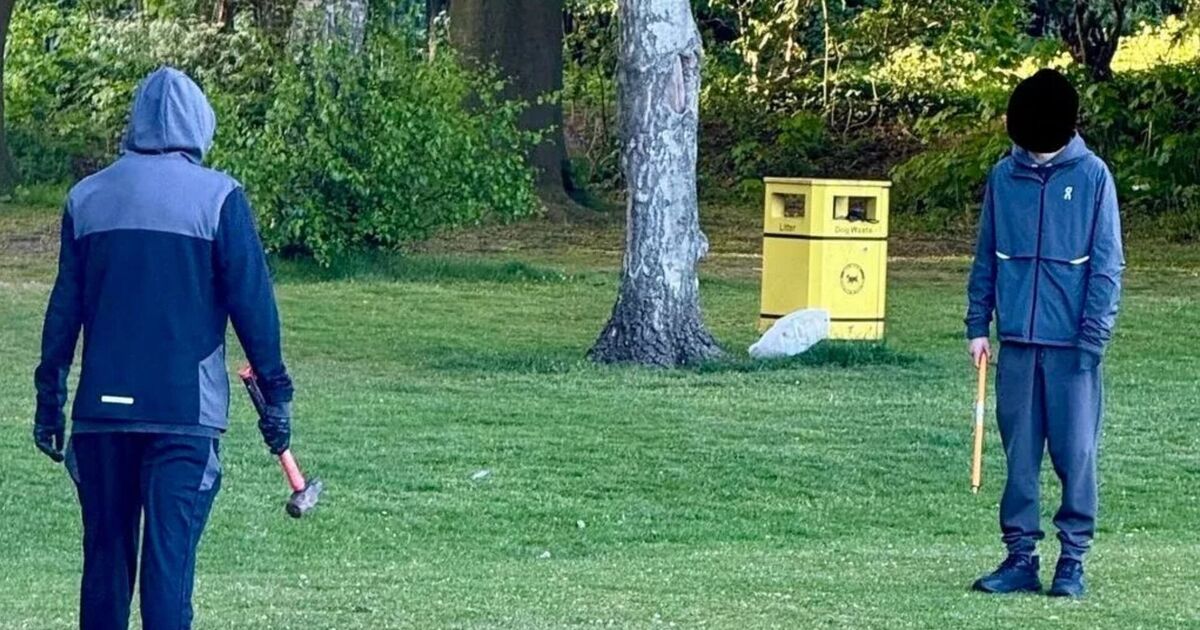 Horror at UK cricket club as gang with knives and hammers terrorise kids