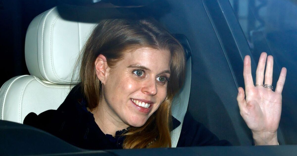 Princess Beatrice speaks out about mum Fergie&#039;s divorce with Prince Andrew