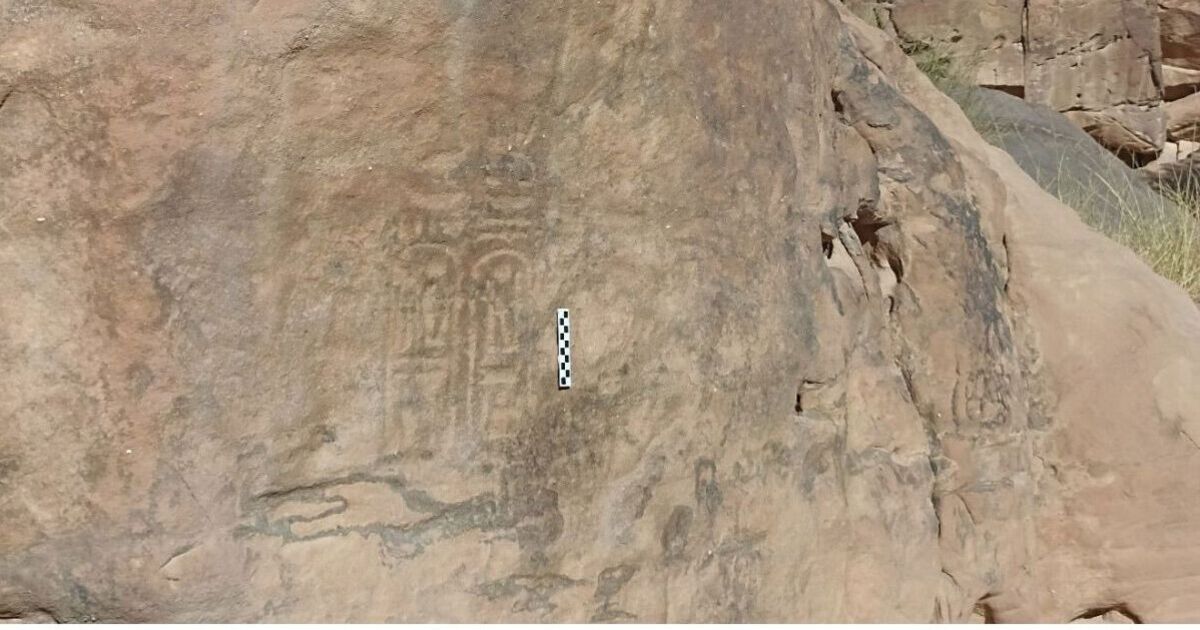Archaeology breakthrough as powerful pharaoh&#039;s name found in unusual location